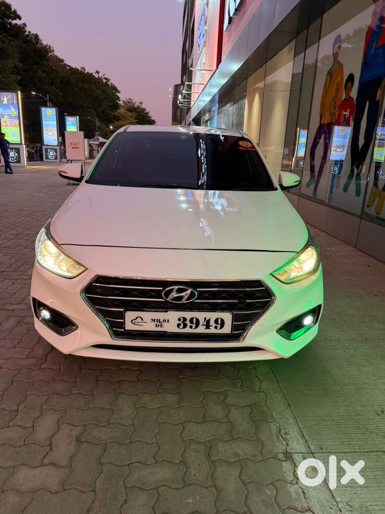 Hyundai Verna Diesel 2019