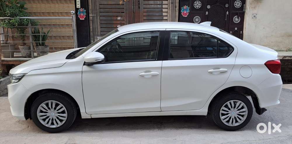 Honda Amaze S Mt I-vtec, 2019, Cng & Hybrids