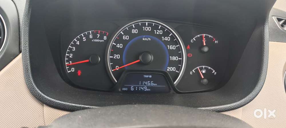 Hyundai Grand I10 Sportz 1.2 Kappa Vtvt, 2018, Petrol