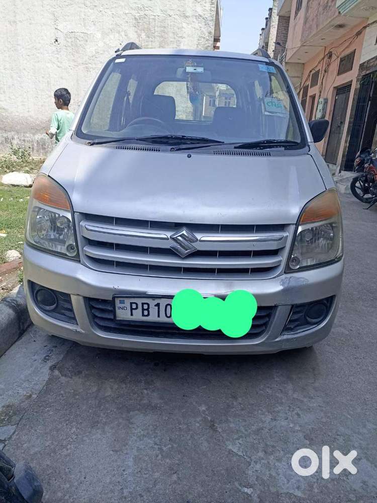 Maruti Suzuki Wagon R 2018 Petrol Good Condition