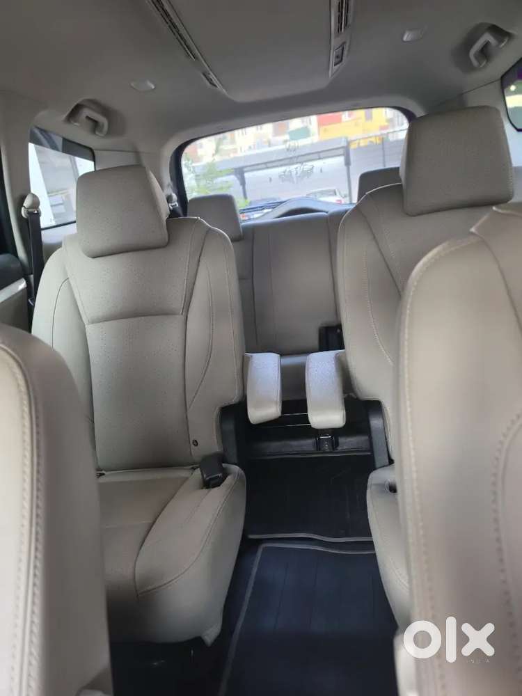 Mahindra Marazzo 1.5 M8 2018