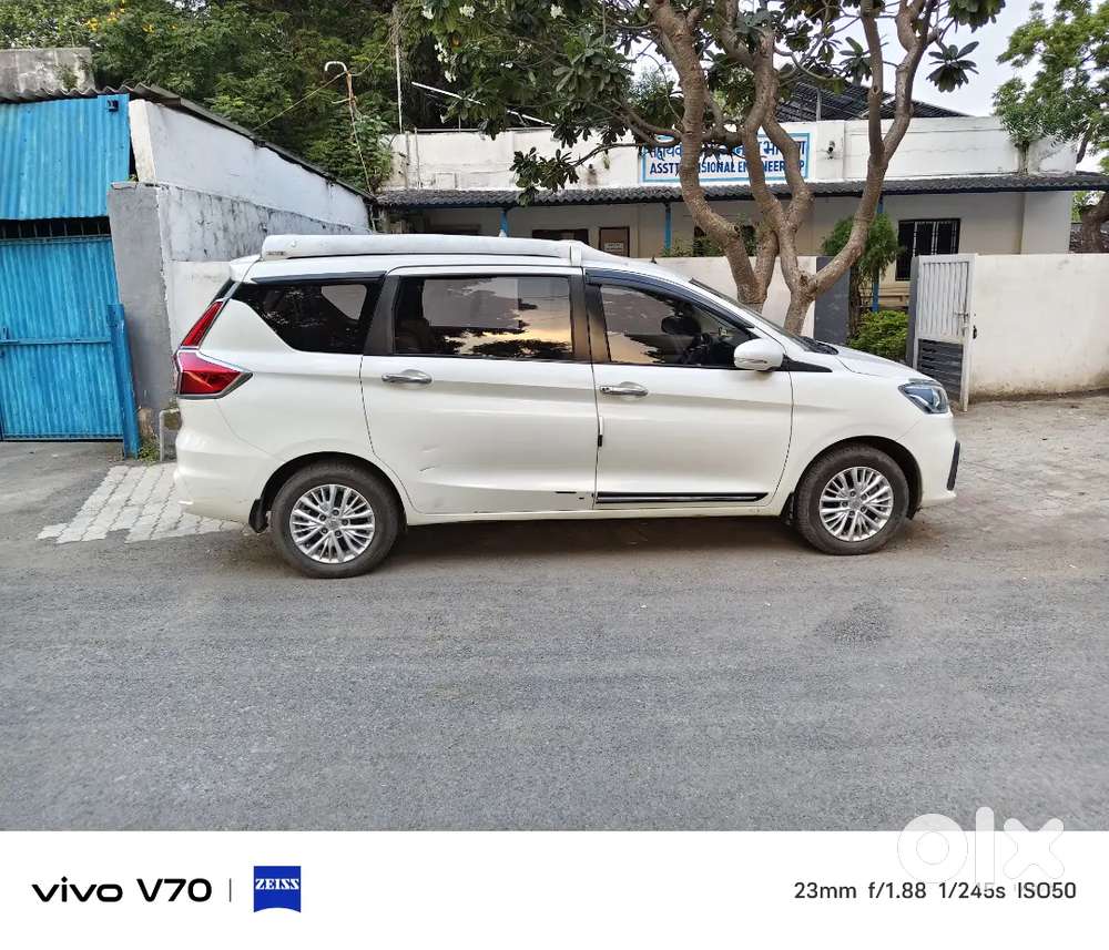 2022 Maruti Suzuki Ertiga Vxi Cng