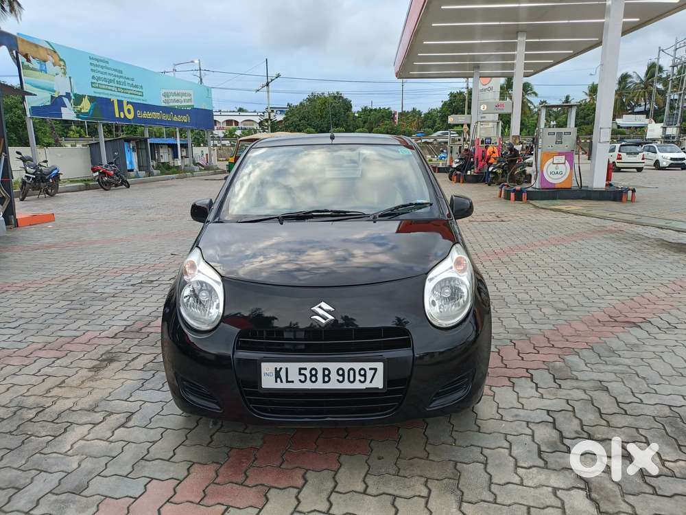 Maruti Suzuki A-star Vxi, 2009, Petrol