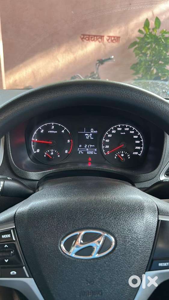 Hyundai Verna 2021 Diesel Good Condition