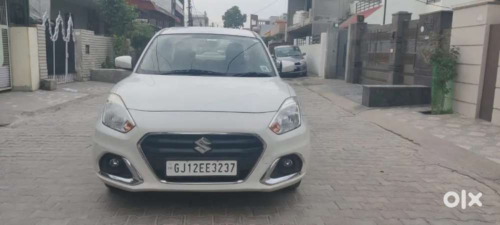 Maruti Suzuki Dzire 2020