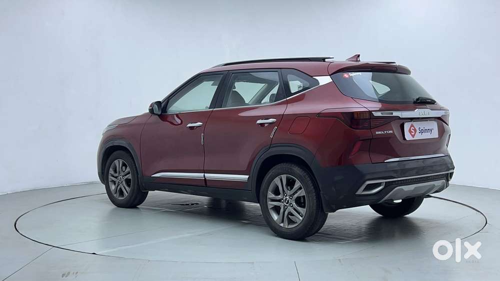 Kia Seltos Htx G, 2022, Petrol