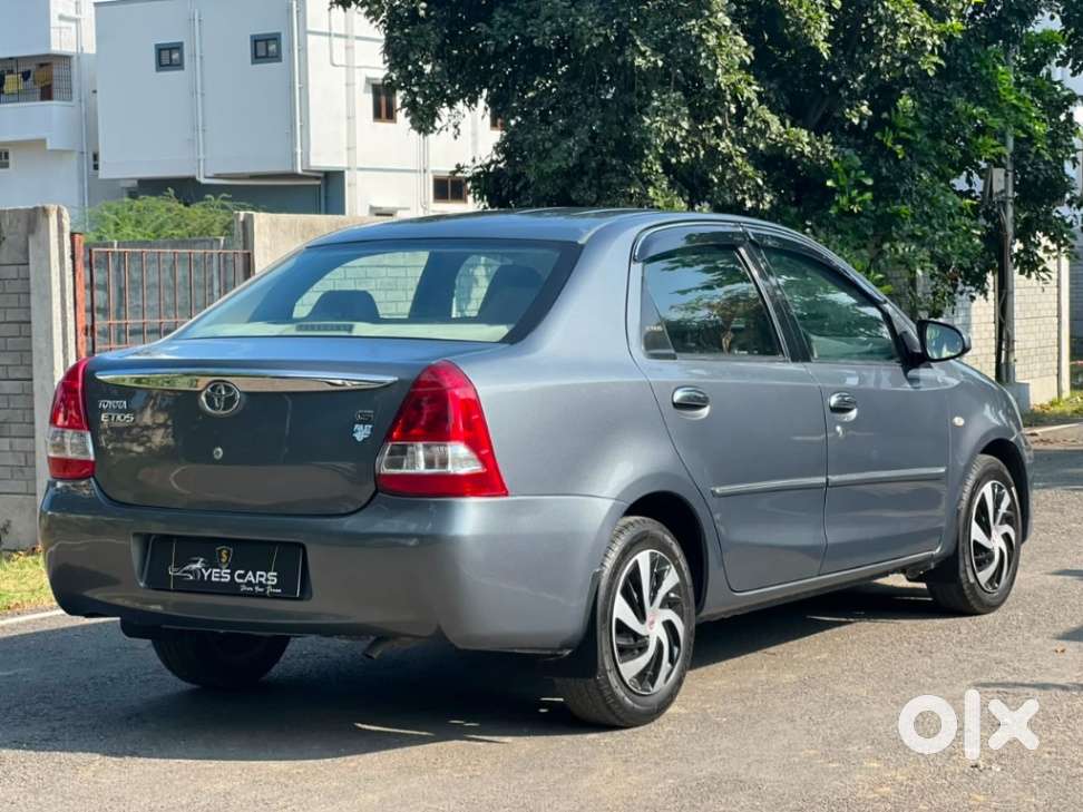 Toyota Etios G, 2014, Petrol
