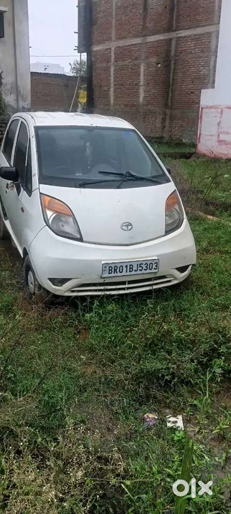 Tata Nano 2012 Cng Manual