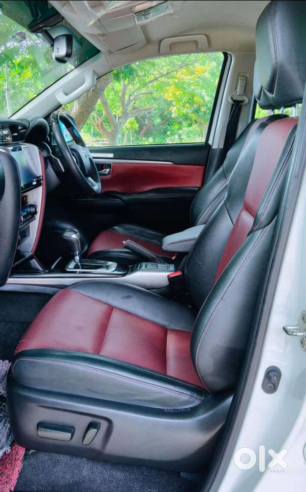 Toyota Fortuner Legender 4x2 At 2.8, 2023, Diesel