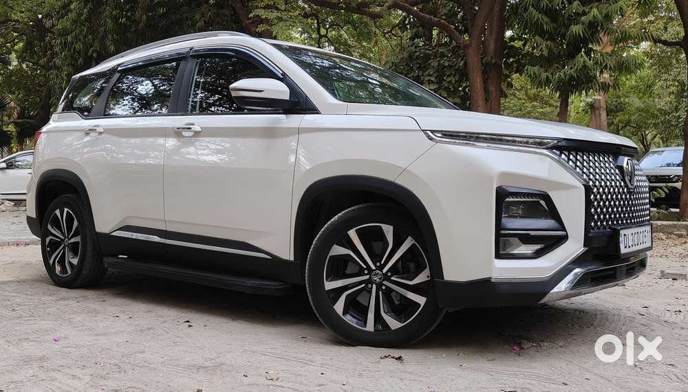 Mg Hector, 2024, Petrol