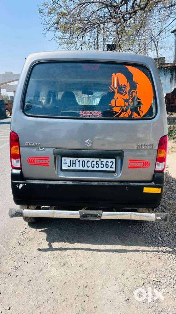 Maruti Suzuki Eeco 5 Str Ac (o), 2021, Petrol