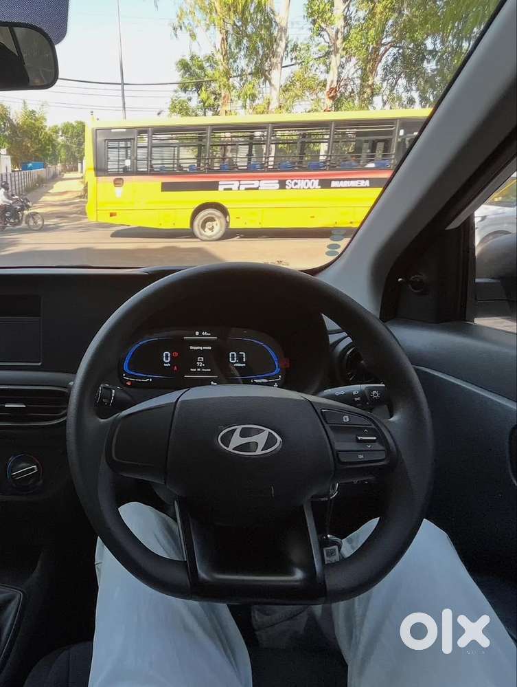 Hyundai Exter Petrol Manual 2026