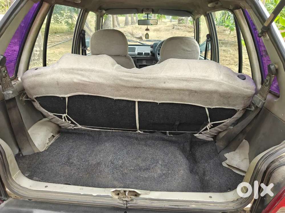 Maruti Suzuki 800 Petrol Manual 2005