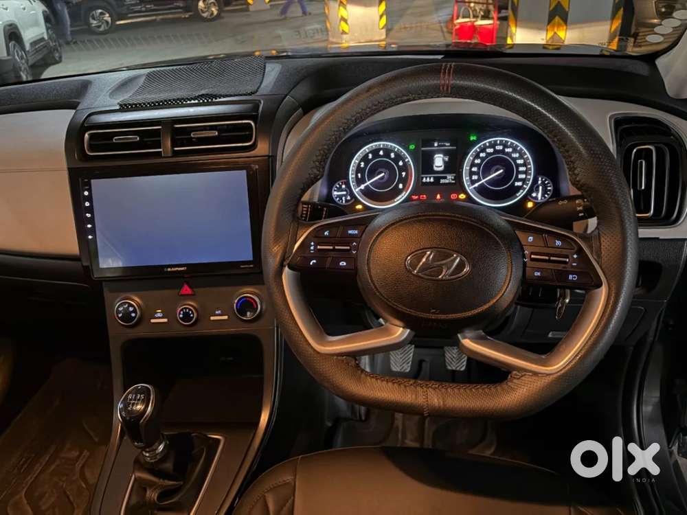 Hyundai Creta 1.5 E Petrol, 2023, Petrol