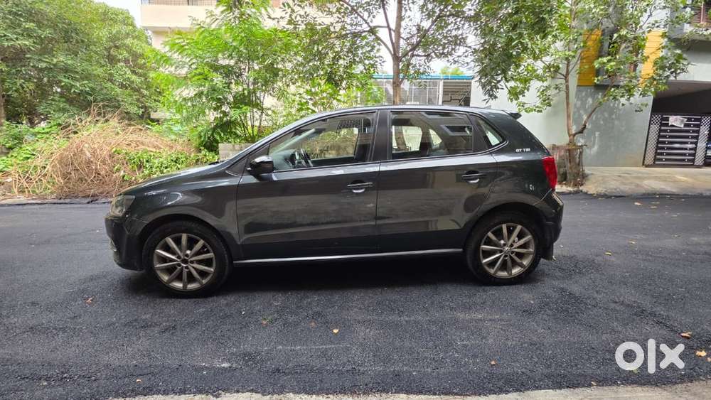 Volkswagen Polo Petrol 95000 Km Driven
