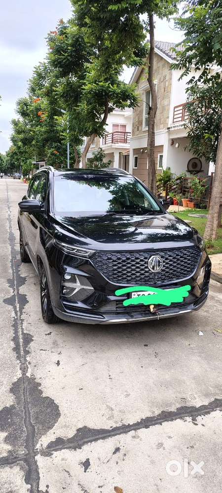 Mg Hector Plus 2020 Single Hand Driven Complete Showroom Track Service