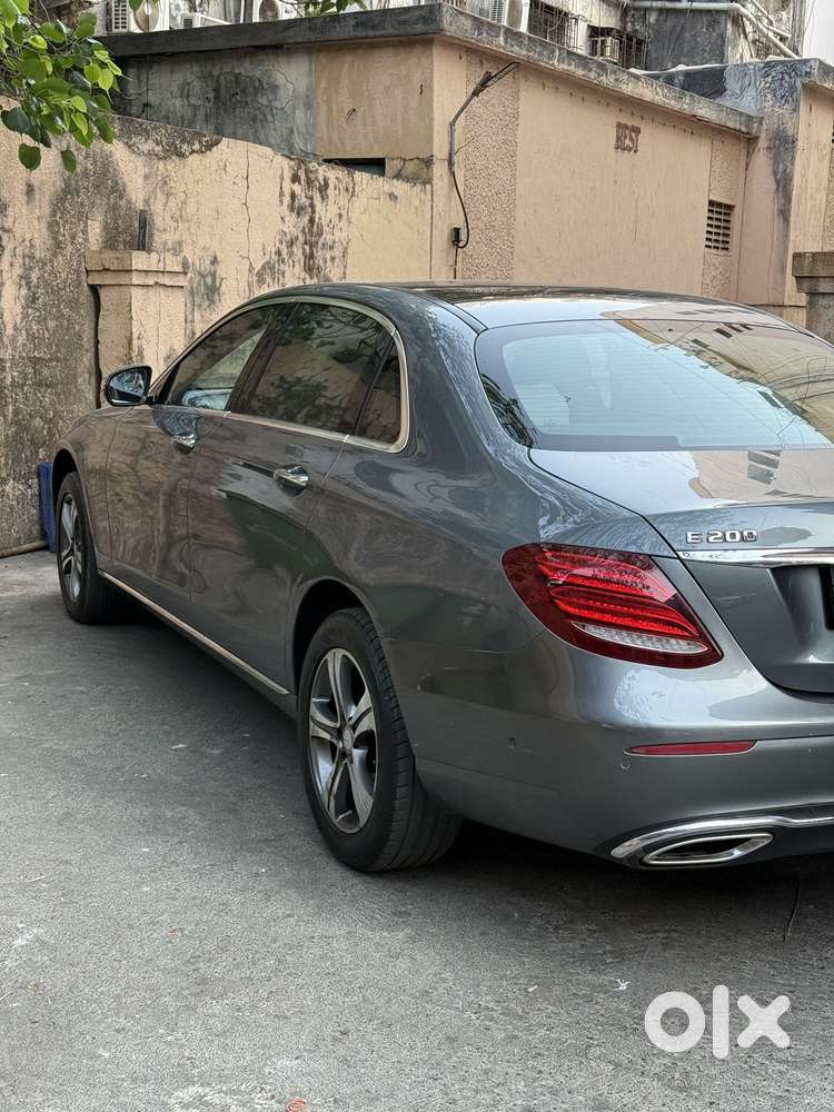 Mercedes-benz E-class E 200 Avantgarde, 2017, Petrol