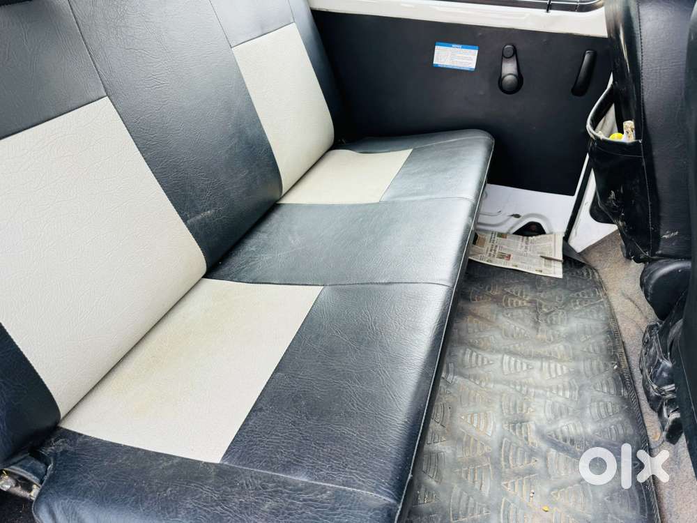 Maruti Suzuki Eeco 1.2 5 Str With A/c+htr, 2022, Petrol