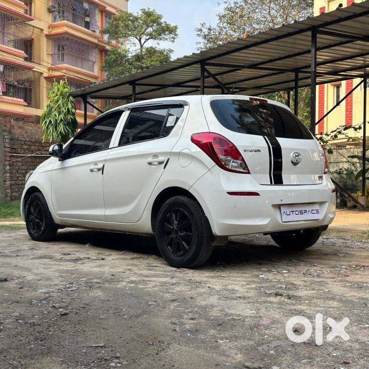 Hyundai I20 Sportz 1.2 Bs-iv, 2012, Petrol