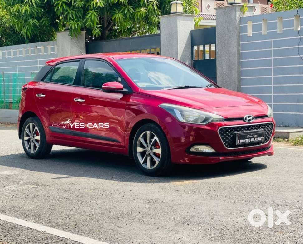 Hyundai I20 1.2 Spotz, 2015, Petrol