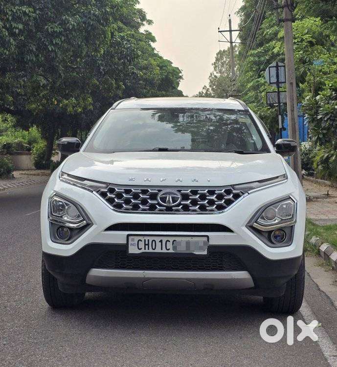Tata Safari 2.0 Kryotec Xza, 2022, Diesel