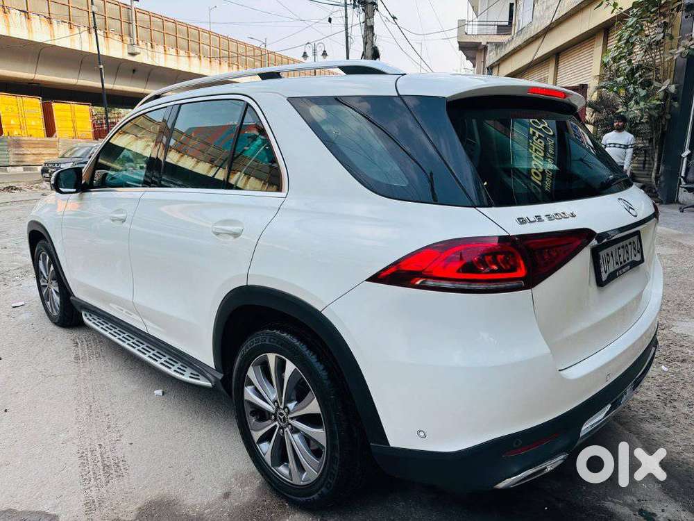 Mercedes-benz Gle 300d 4matic Lwb, 2022, Diesel