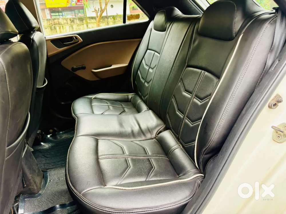 Hyundai I20, 2017, Petrol