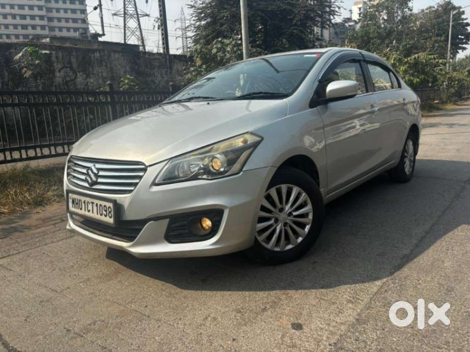 Maruti Suzuki Ciaz 1.4 At Zeta, 2017, Petrol