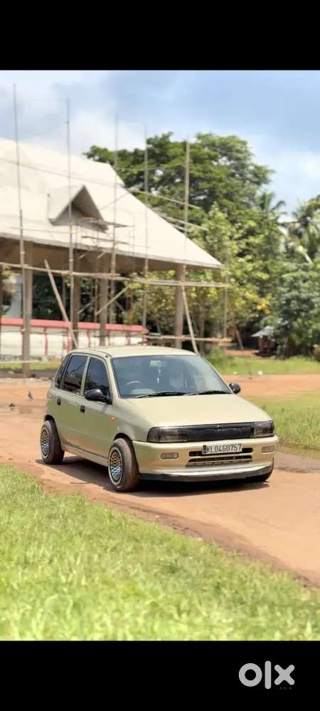 Maruti Suzuki Zen Estilo Petrol Manual 1999
