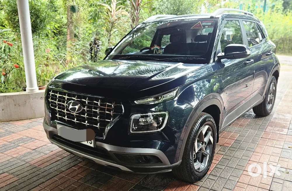 Hyundai Venue Sx Turbo 2021 Car