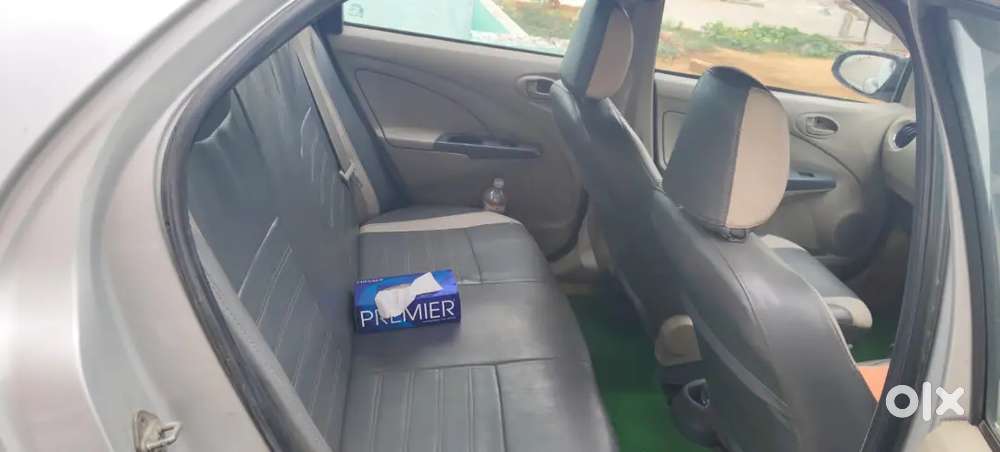 Toyota Etios 2016 Diesel 275000 Km Driven