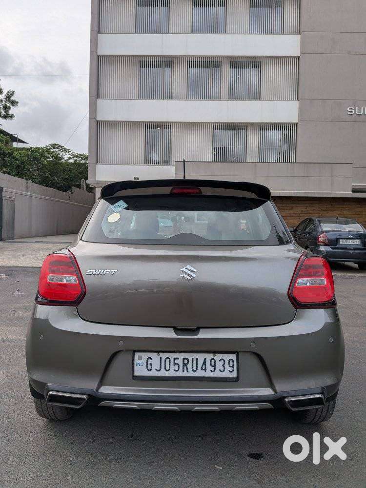 Maruti Suzuki Swift Vxi Cng, 2023, Cng & Hybrids