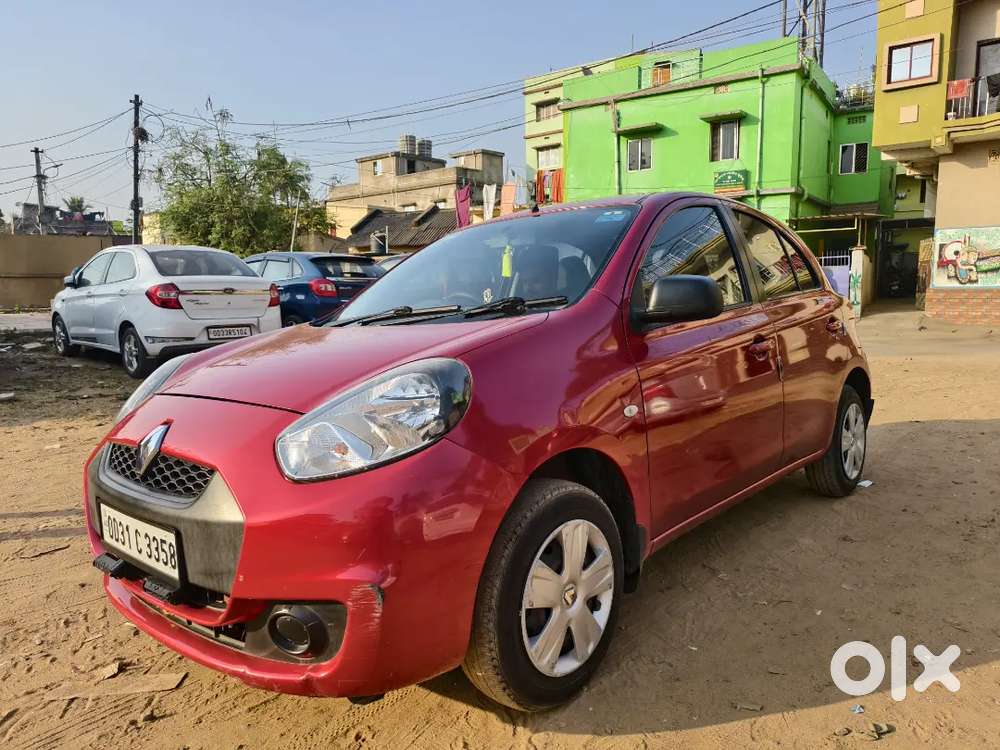 Renault Pulse 2017 Petrol Well Maintained