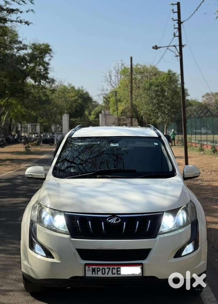 Mahindra Xuv500 Diesel Manual 2017