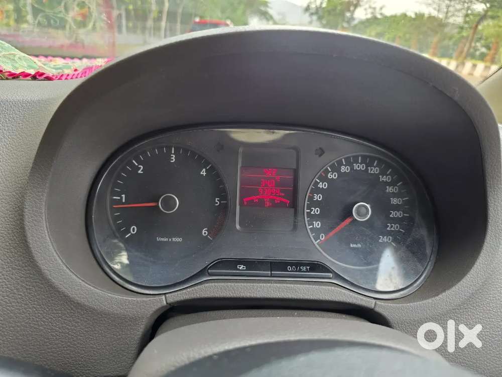 Vento 2013 Diesel Well Maintained