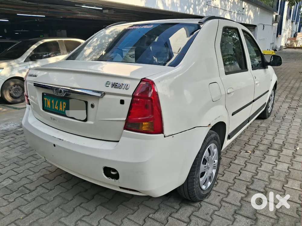 Mahindra E Verito 2019