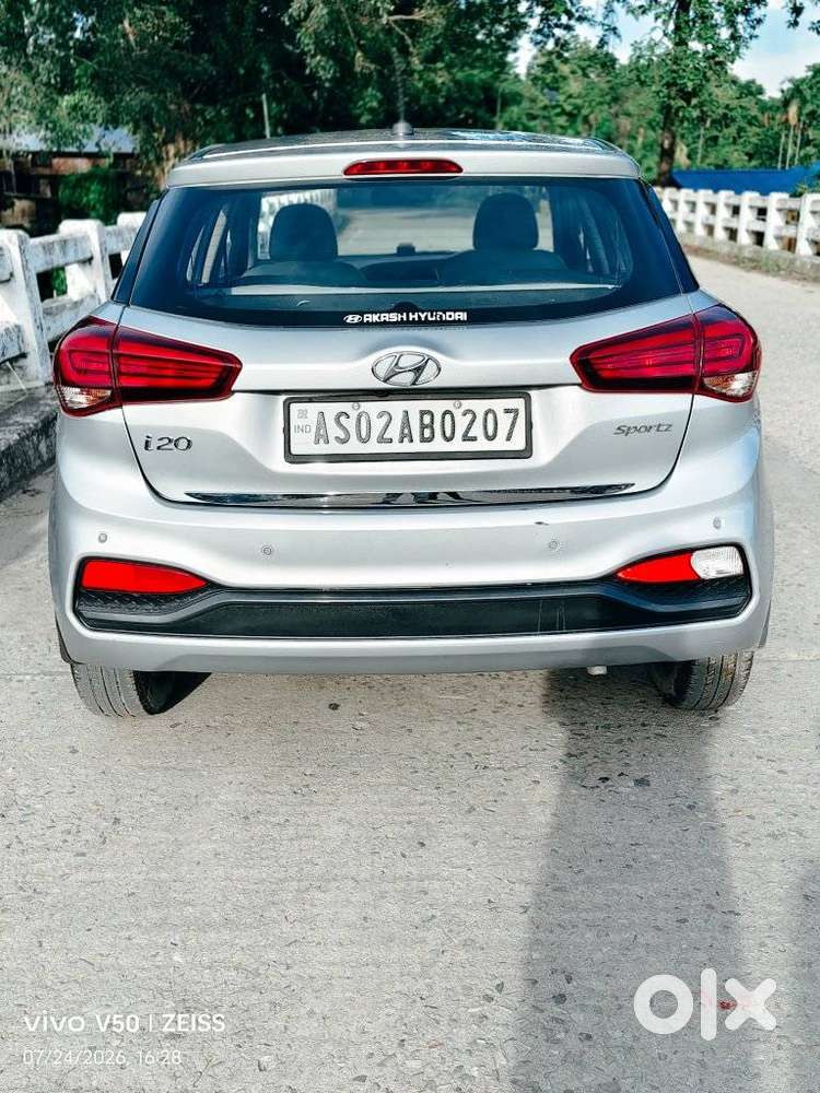 Hyundai I20 1.2 Spotz, 2019, Petrol