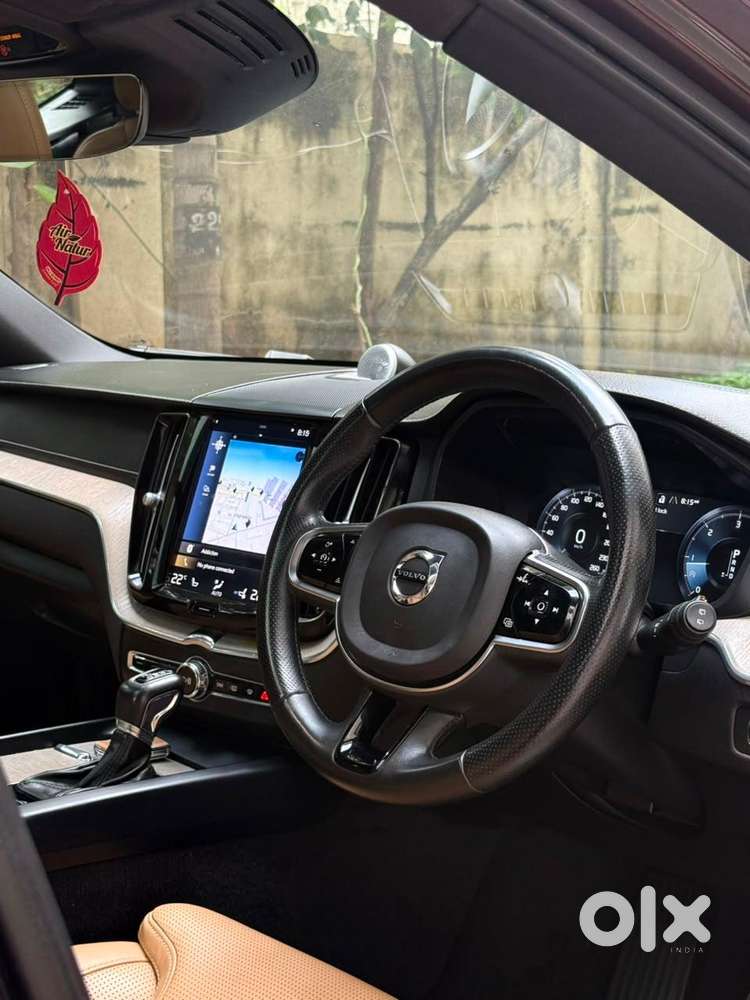 Volvo Xc60 D5 Inscription, 2019, Diesel