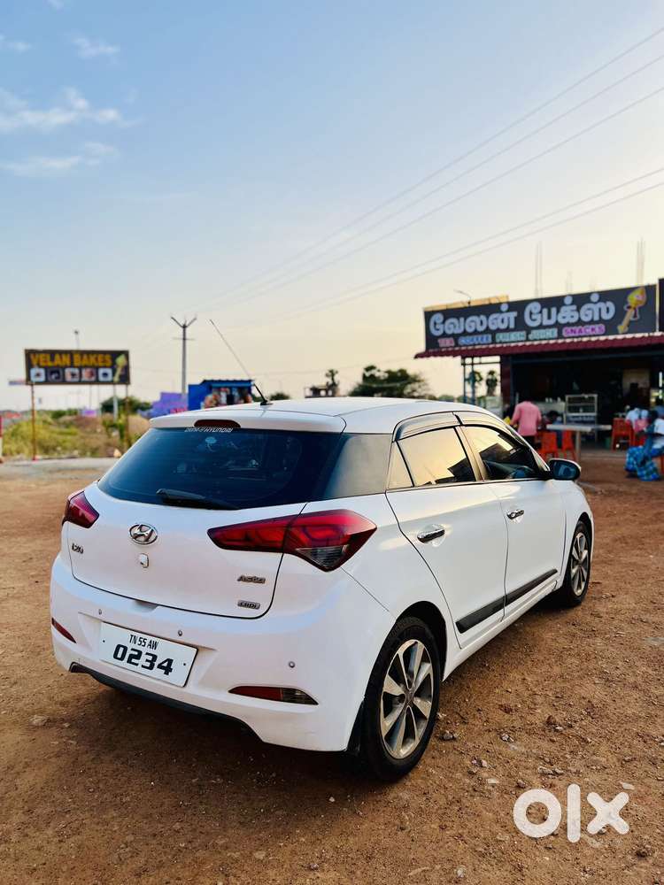 Hyundai I20 Asta Option Diesel, 2015, Diesel