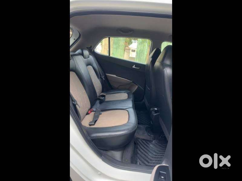 Hyundai Grand I10 Magna At, 2017, Petrol