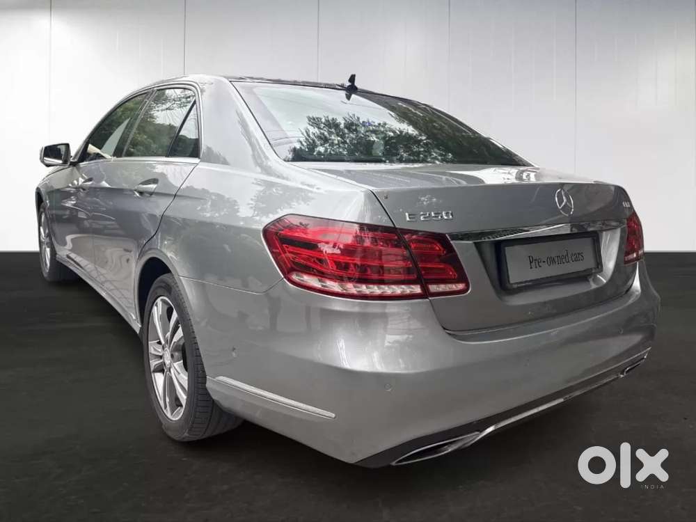 Mercedes-benz E-class E 250 Cdi Avantgarde, 2014, Diesel