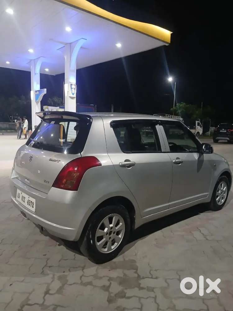 Maruti Suzuki Swift Zxi 2007