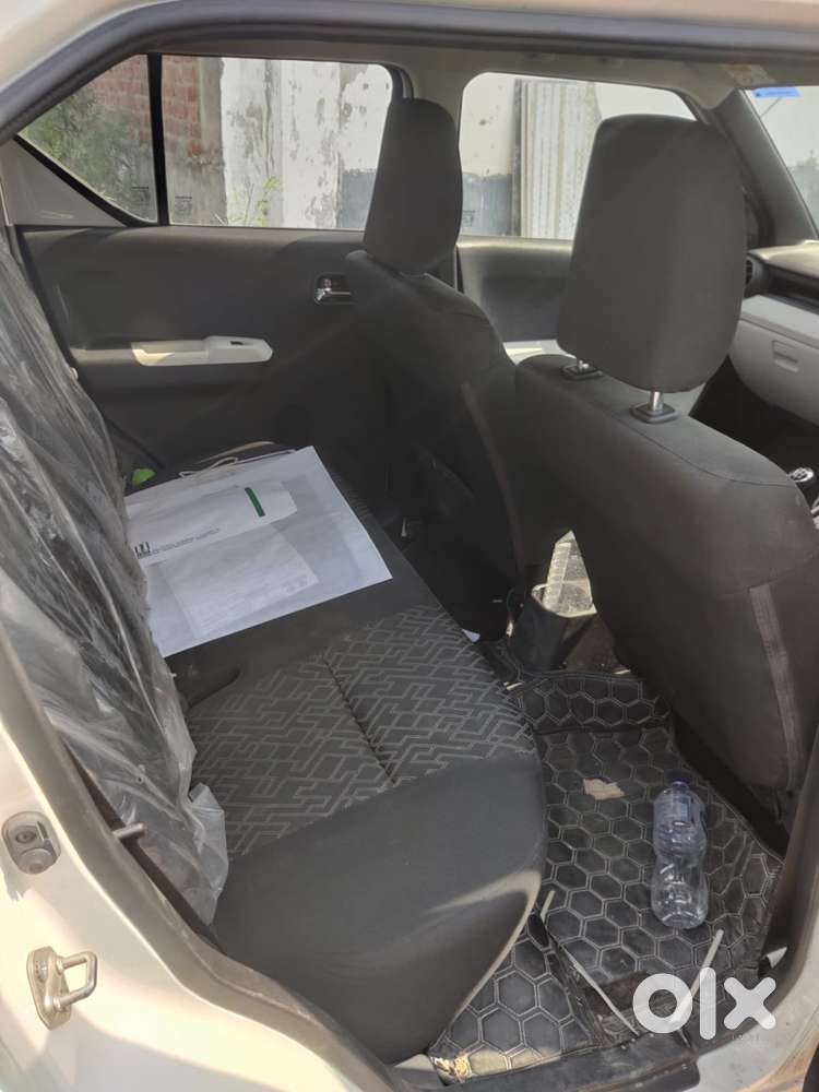 Maruti Suzuki Ignis 2023 Petrol Well Maintained