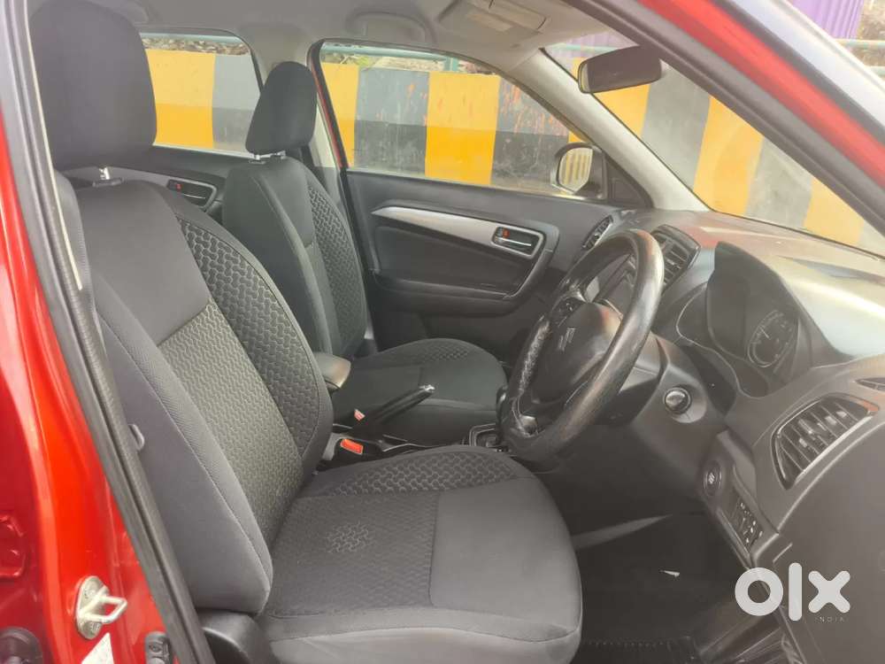 Maruti Suzuki Vitara Brezza Zdi Plus Amt, 2019, Diesel