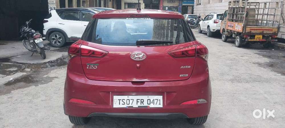 Hyundai Elite I20 1.4 Crdi Asta (o), 2015, Diesel
