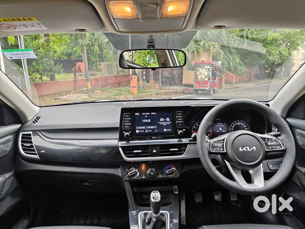 Kia Seltos Htk Plus G, 2022, Petrol