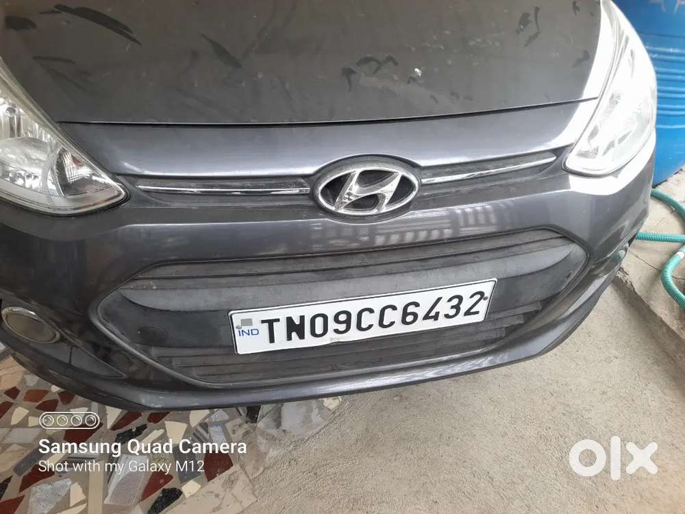Hyundai Grand I10 2016 Manual Petrol