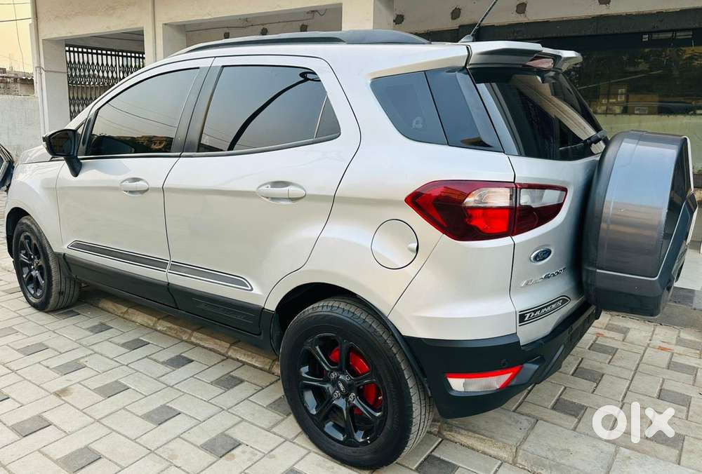 Ford Diesel Car 2020