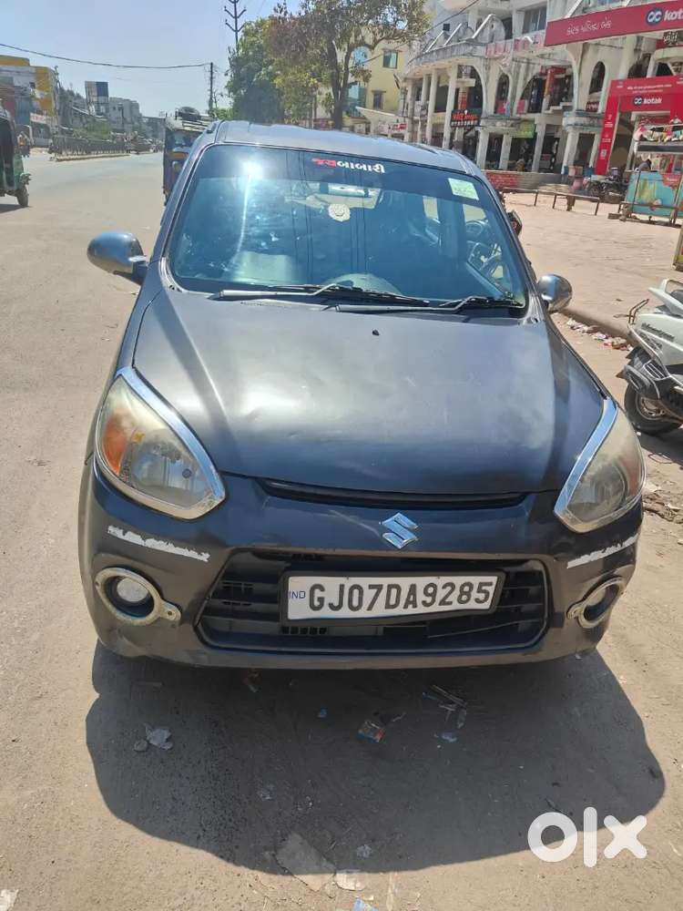 Maruti Suzuki Alto Lxi 2017