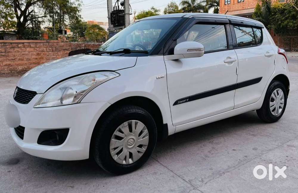 Maruti Suzuki Swift Vdi (o), 2012, Diesel